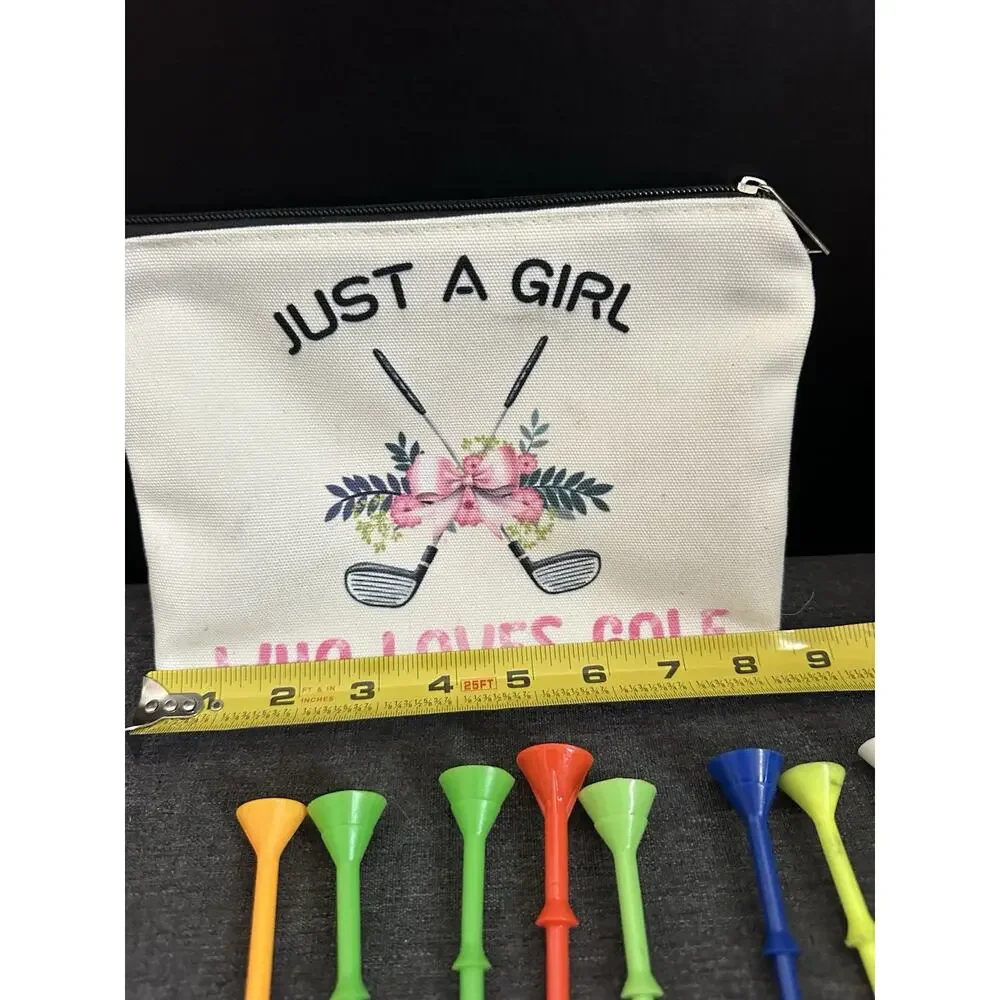 Martini Golf Tees fun women’s